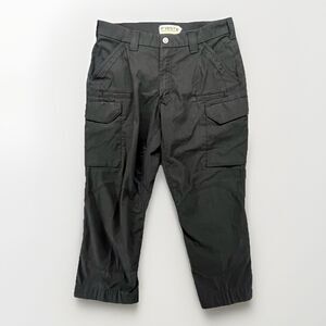 First Tactical V2 Pants Men’s Altered To 34x26 Black Cargo Police Military